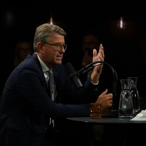 Page de couverture de Wolfram Weimer: "Die Deutschen zeigen seit Jahrhunderten Comeback-Qualitäten der ungekannten Art" (ntv Salon)