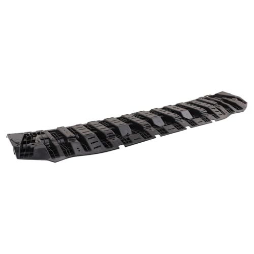 Image of TRQ Engine Splash Shield Lower Compatible with 2019-2022 Nissan Altima NI1228171