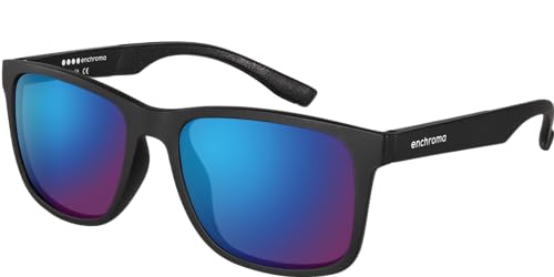 Enchroma Glasses - Tilden - Outdoor Vision Enhancement for Deutan & Protan Color Blindness2