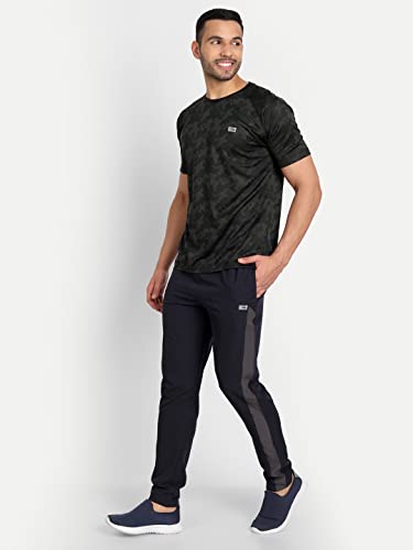 Image of PERF Regular Fit Half Sleeve T-Shirt for Men (PMATES22052)