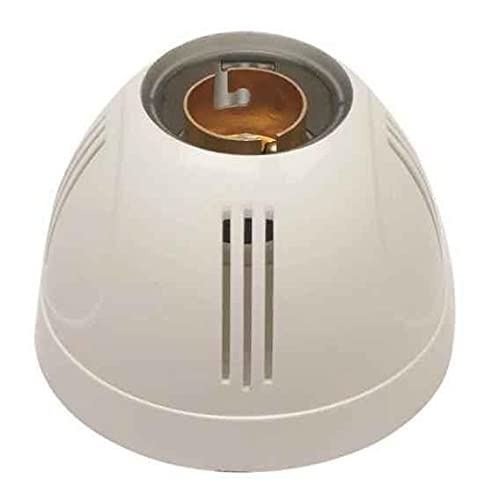 Havells Fancy Metal Ring Batten Holder, Ahlhgmw000