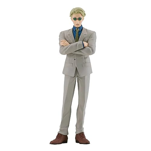 Banpresto Figura de Acción Kento Nanami Jujutsu Kaisen – Jukon No Kata 16cm BP19361 Multicolor