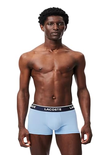 Lacoste Boxershorts Boxershorts Unterhosen 3-Pack (3-St)