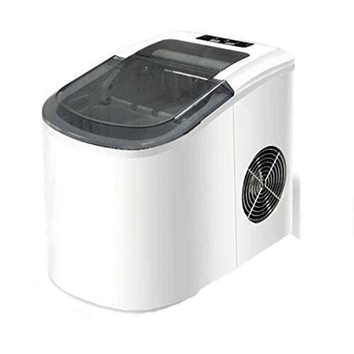 Máquina portátil para hacer hielo de encimera 33 lbs miniatura 1