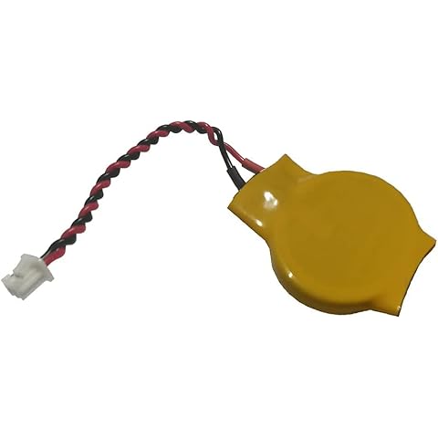 Batterie CMOS BIOS CR2032 GLOBALSHOP Cover