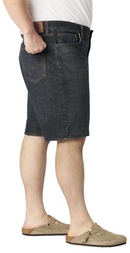Image of LEVI STRAUSS SIGNATURE Gold Men's Jean Shorts