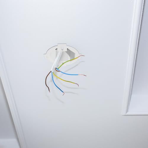 Image of BE1R Outlet Box Extender,cETLus Certified Round Ceiling Box Extender