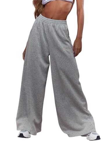 Image of dockstreet Women's /Unisex ONESOPEN Bottom Drawstring Pure Cotton Stretchable Baggy Jogger Pants || for Similar Baggy Look Order a Size or Two Large Than Your Usual Size