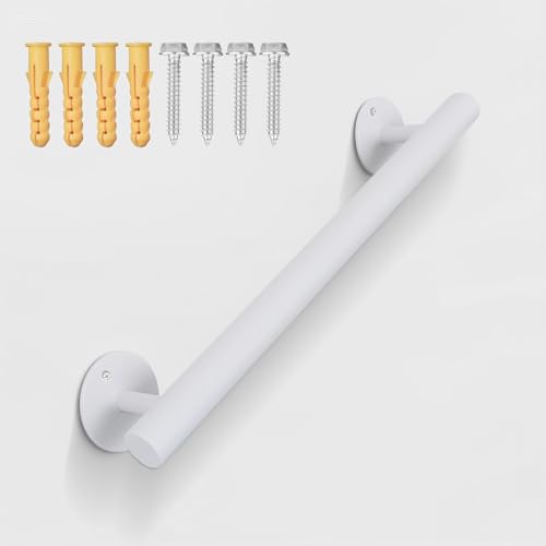 Purife 1.6 FT Wall Mount Handrails for Indoor Stairs,19 Inch Pipe Hand Rail