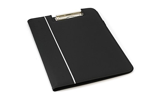 Preisvergleich Produktbild All Ride Fahrermappe mit Klemme, DIN A4 schwarz