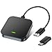 Produktbild Volam CarPlay Wireless Adapterr, 2024 Neuester Wireless CarPlay Adapter Dongle der schnell von Wired auf kabellos umstellt, 5 GHz WiFi, Plug-und-Play, Latenzfrei für Autos ab 2015,iPhone iOS 10+