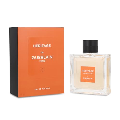 Guerlain Heritage- agua de tocador vaporizator 100 ml