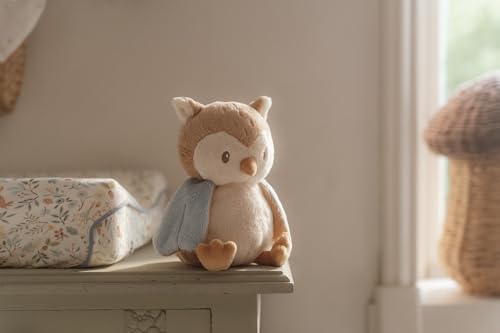 Little Dutch Kuscheltier Plüschtier Eule (21 cm) - Forest Friends