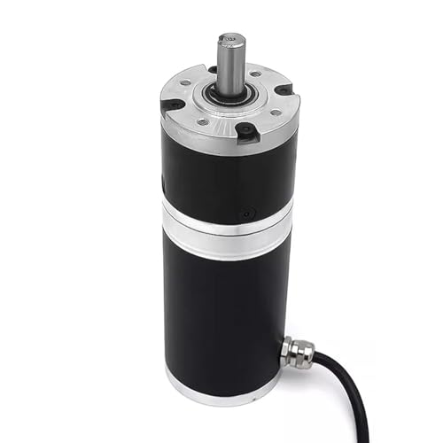 ZFY60-127 DC 24V Underwater Motor Dust-Proof Planetary Gearbox Motor 500KG Large Load Torque IP68 Waterproof Motor (400RPM)