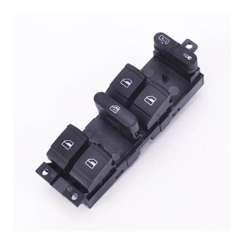 Console interrupteur commande lève-vitre 1J4 959 857 contre les faux contacts - 2