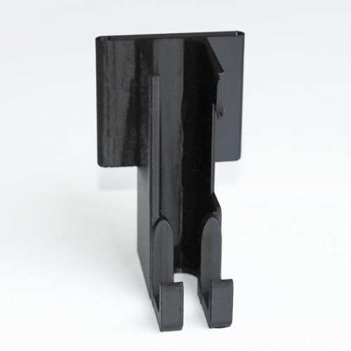 PIAOLGYI Mount for Airbus 320 Bose Proflight 2,Mount Compatible with Airbus A320 Series ProFlight 2(Black)