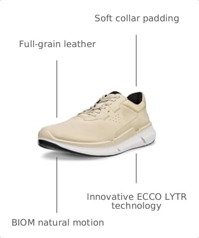 Image of ECCO Men's Biom 2.2 Textile Cross-Training Shoes