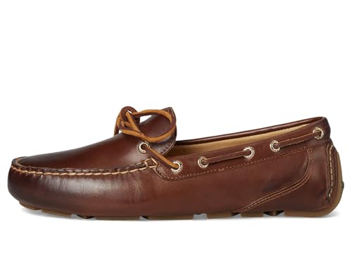Sperry Men's Gold Harpswell 1-Eye Driving Style Loafer4