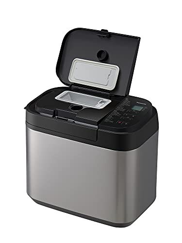 Panasonic SD-YR2550s Silver Automatic Bread Maker 4 Gallery Image