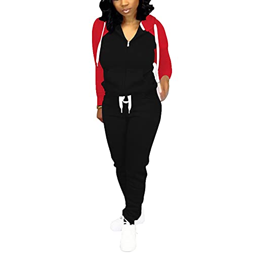 Image of Nimsruc Workout Sets For Women 2 Piece Outfits Sexy Summer Sweatsuits Jogging Suits Casual Bodycon Tracksuits