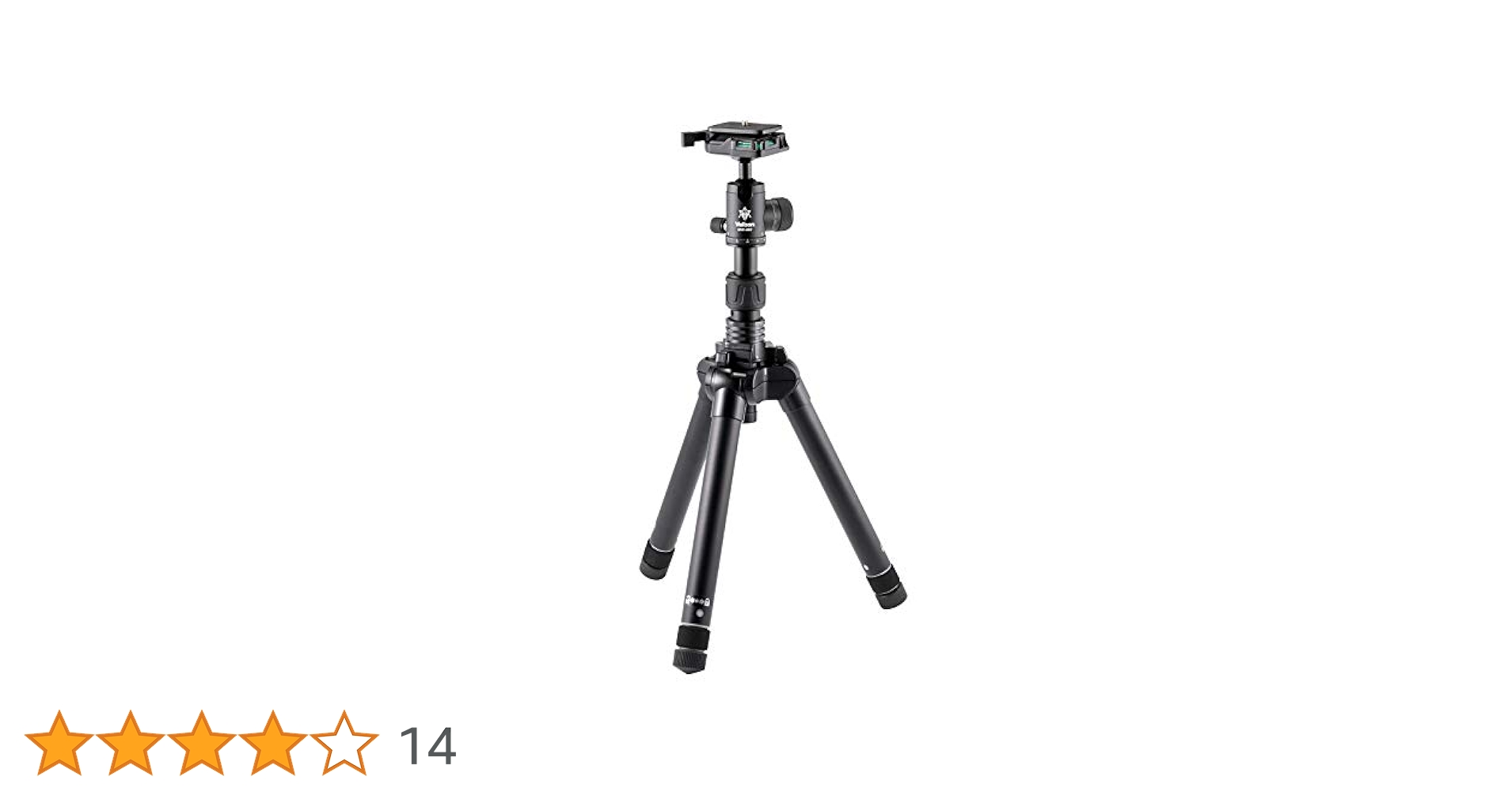 Velbon 三脚 UT-53Q　雲台QHDU5D Velbon（ベルボン） 小型トラベル三脚 UT-53 - ハクバ写真産業
