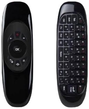 Remote Control Air Mouse Wireless Keyboard C120 2.4 Android Mini TV Box