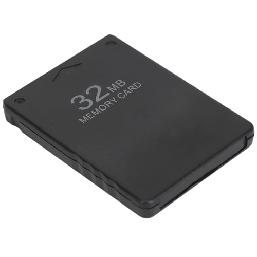 Image of Game Console Memory Card High Speed Plug and Play V1.966 USB Game Start Card for PS1 Thick Machine (32MB)