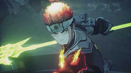Xenoblade Chronicles 3 jeu Nintendo Switch RPG action - 5
