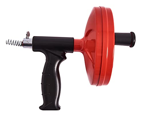 Limpiador de desagües y tuberías Amtech S1504 miniatura 3