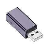 [AOUGO] メス USB B からオス USB/TypeC/MiDi/ミニ USB/マイクロ USB コンバータ アダプタ 480Mbps データ伝送、ピアノなど用 USB B メスから USB オス アダプタ