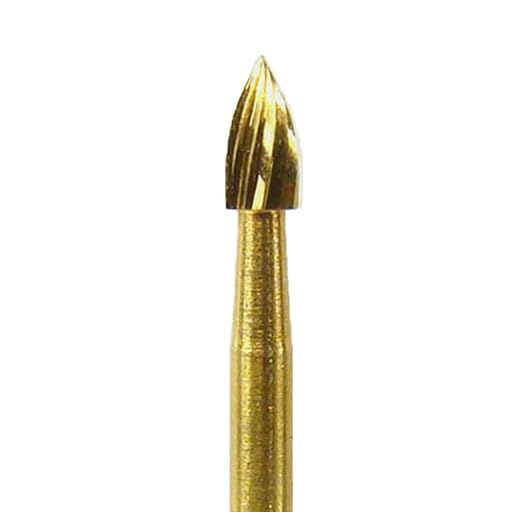 FG7106 NeoBurr FG #7106 12-Blade Flame Trimming & Finishing Carbide Burs 25/Pk