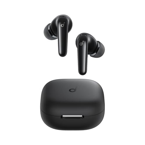 soundcore P31i by Anker, Real-Time Adaptive Noise Cancelling, Hi-Res Sound, Wireless Bluetooth Earbuds, Translation Earbuds, 50H Playtime, Wireless Earbuds, Bluetooth Earbuds, Bluetooth Head