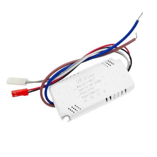 Driver LED 200mA 220mA transformateur 8-24Wx2 pour plafonnier - 3