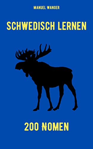 Schwedisch lernen: 200 Nomen / Vokabeln + Lernstrategie mit Karteikart