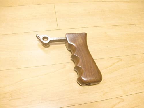 Amazon | 【 実物 】 ブレンガン 軽機関銃 木製 フォアグリップ/検索用