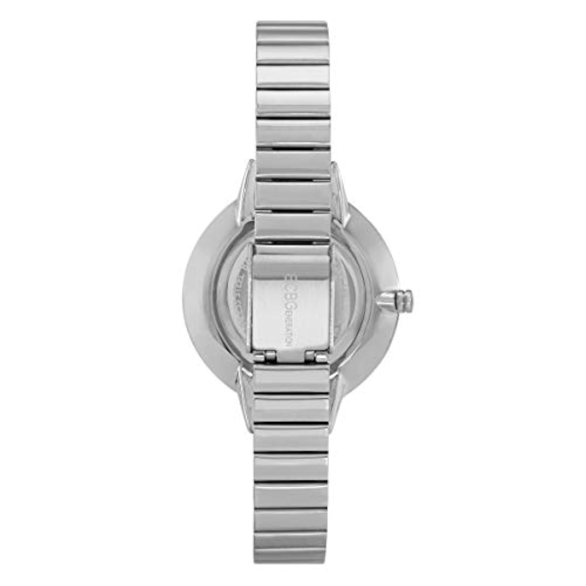 BCBG MAX AZRIA Analog White Dial Women's Watch