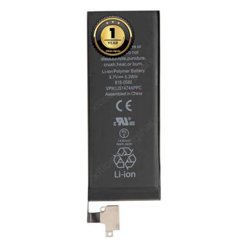 Image of Battery for iPhone 4S A1431, A1387, A1387 Battery with 1 Year Warranty**** (Y200)