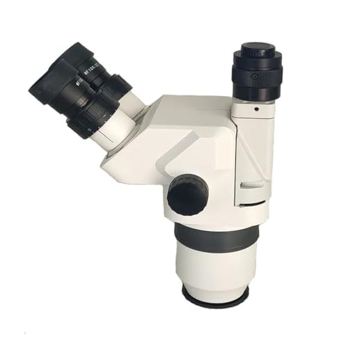 Microscope Trinocular Stereo Microscope 8X-64X Zoom Video Camera Microscopio Head Industrial Soldering Surgery PCB Repair