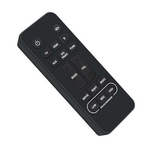 Télécommande RC-1251 Denon DHT-S216 pour vos soirées cinéma - 2