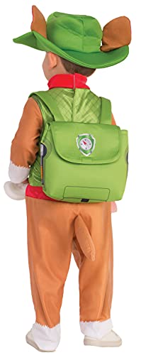 Disfraz Completo Tracker Paw Patrol Niño Talla M miniatura 2