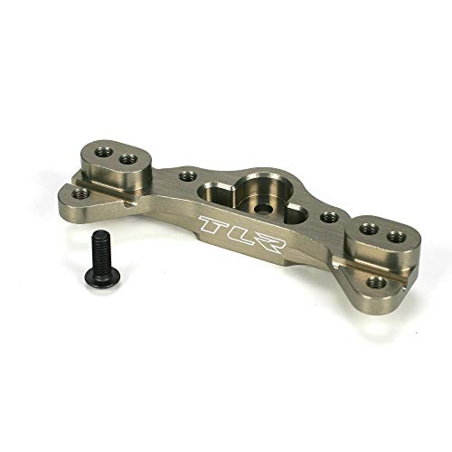 Team Losi Racing Front Camber Block Aluminum: 22SCT