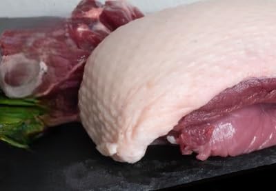 かすみ鴨むね肉 1羽分(800g〜900g程度)