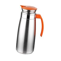 Amazon | Generic ステンレス ウォーターポット 1.0L 冷水筒