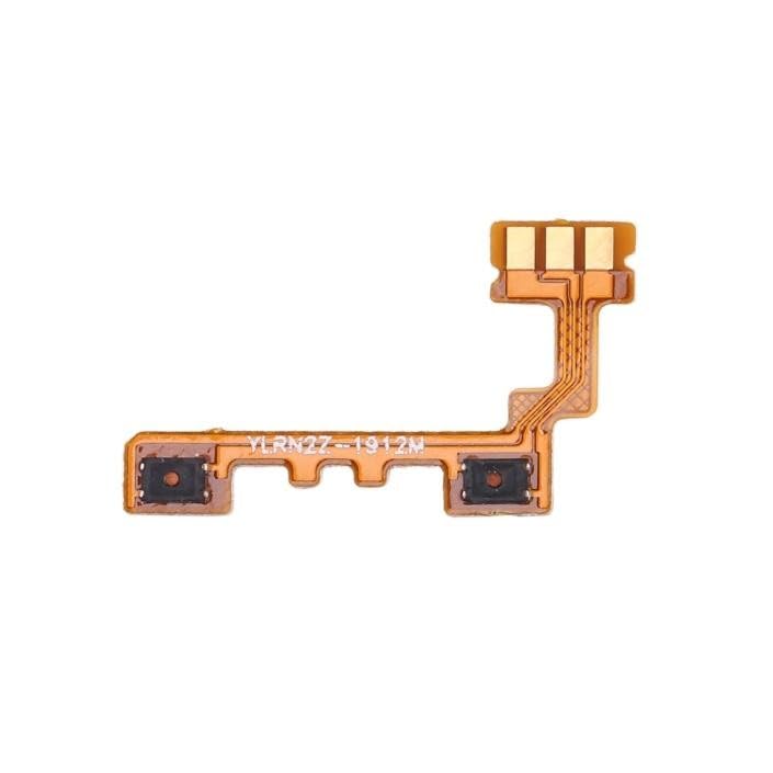 (SPAREWARE) Volume Up Down Button Flex Cable Volume Flex for Oppo Reno 2Z-picture-13