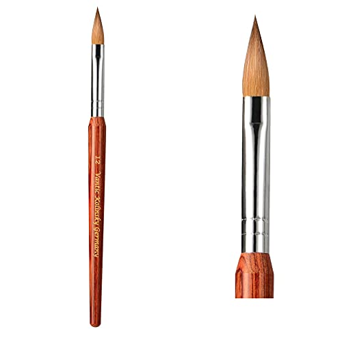 10 Best Acrylic Nail Brushes Of 2024 For Beautiful Nail Art