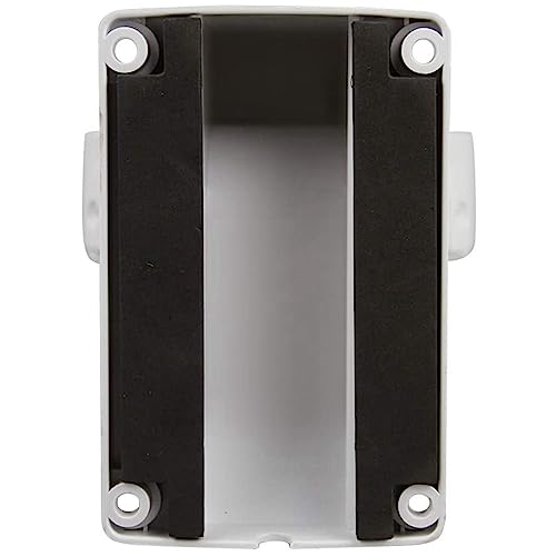 Soporte de montaje para cámara de seguridad tipo L en pack de 6 piezas de ABS para CCTV 3