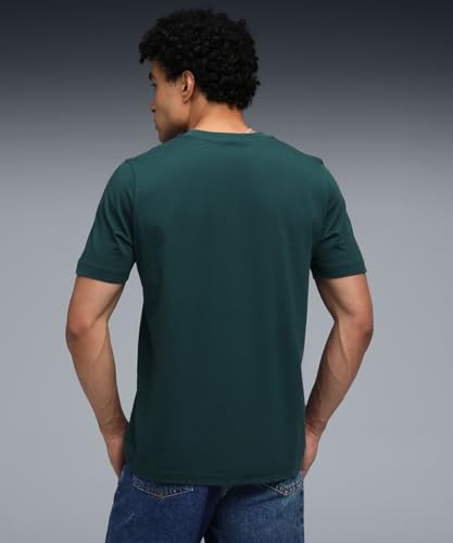 Image of Puma Men's Archive Life Cotton Regular Fit Tee