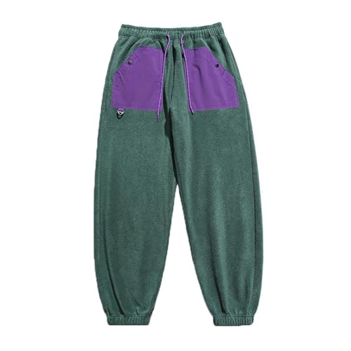 Men's Pants Spring Winter Loose Couple's Casual Sport Trouser for Men2