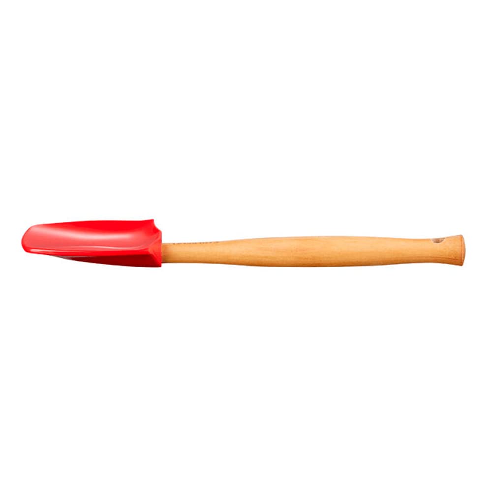 Le Creuset Łyżka do majsterkowania, duża, 28 cm, silikonowa, wiórka