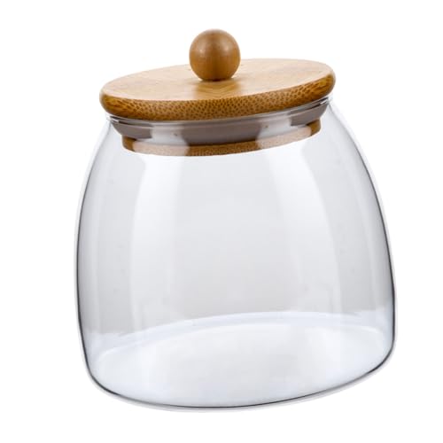 JOINPAYA LjX^[ ۑ|bg LfB[W[ 110×115mm 700ml ݌vHȋNxێɓKHiۑe ƒpR[q